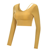 Women's Yoga Top: Perfect Blend of Comfort and Style