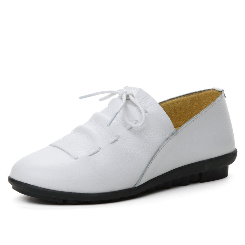 Women’s Soft-Sole Leisure Shoes: Ultimate Comfort & Style