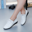 Women’s Soft-Sole Leisure Shoes: Ultimate Comfort & Style