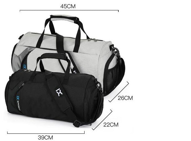 Men's Sports Training Bags - Durable & Functional