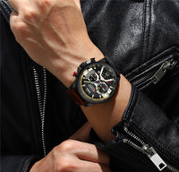 Men's Sports Watches - Performance & Style