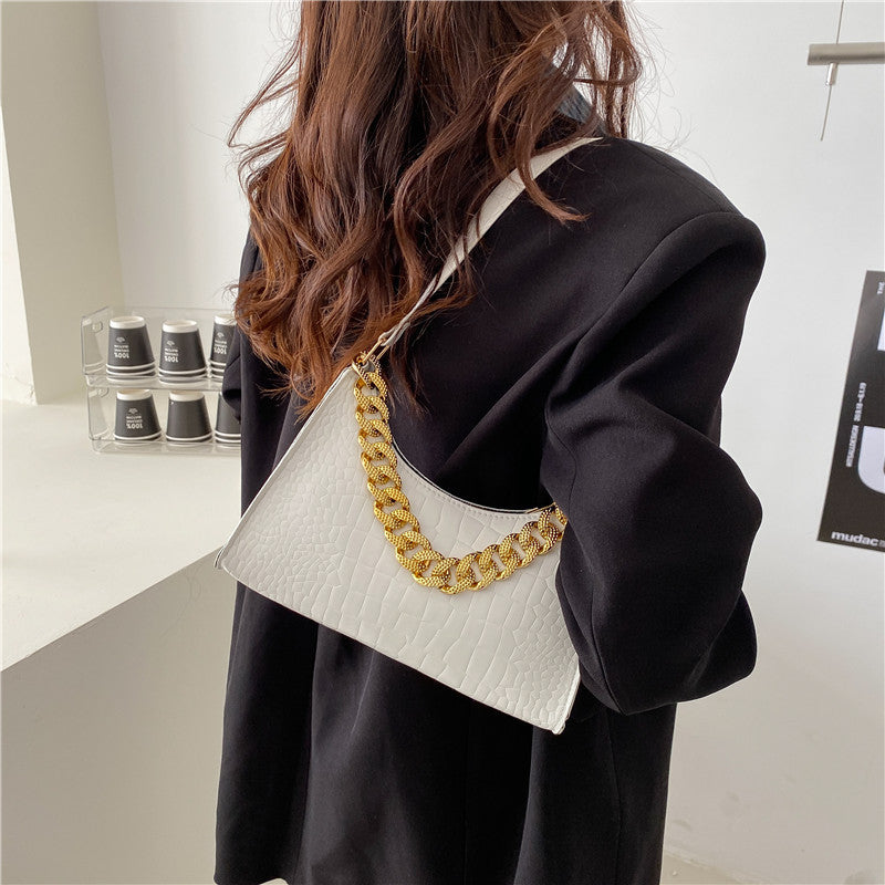 Women's Simple Fashion Personality Shoulder Bag