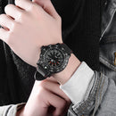 Men's Military Watches - Rugged & Tactical