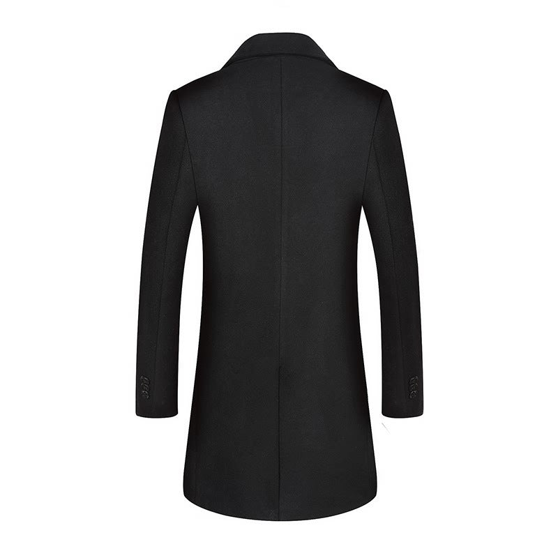 Wool Coat: Timeless Warmth and Elegance