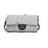 Chic Rhombus Chain Bag: Chanel-Inspired Elegance for Women