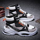 High top shoes men autumn men