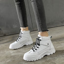 New Trendy Women's Shoes - Cotton Style for Students