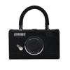 Women's Frosted Camera Shoulder Bag: Chic & Functional Style