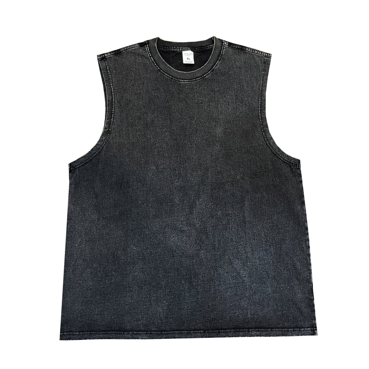 Vest Fried Floral Black / L