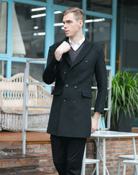 Wool Coat: Timeless Warmth and Elegance