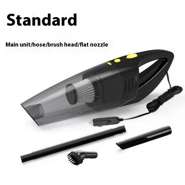 Compact Wireless Car Vacuum Cleaner: Ideal for Home Use