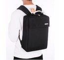 Men's Waterproof Backpack - Travel, Laptop & School