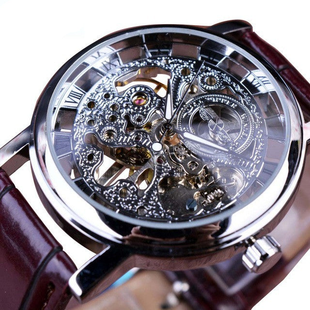 Men's Mechanical Watches - Classic & Precise