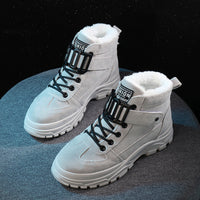 New Trendy Women's Shoes - Cotton Style for Students