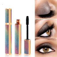 Women's Waterproof Slender Curling Mascara: Long-Lasting Lash Perfection