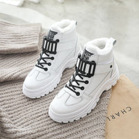 New Trendy Women's Shoes - Cotton Style for Students