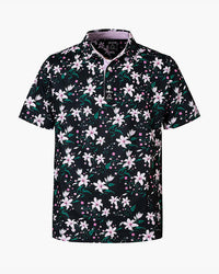 Summer Plus Size Men's Short Sleeve Shirt: Comfortable & Stylish