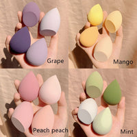 Makeup Sponge Egg Box: Stylish Storage for Beauty Blenders