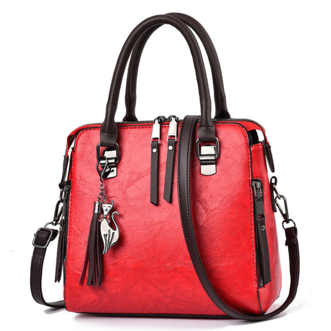 Luxury Ladies' Handbags - Elegant Crossbody Bags