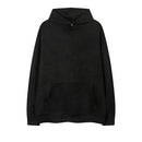 Men's Trendy Pure Color All-Match Hoodie