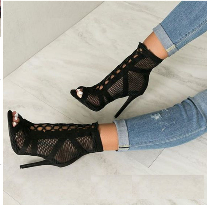 Sexy High Heel Shoes for Women