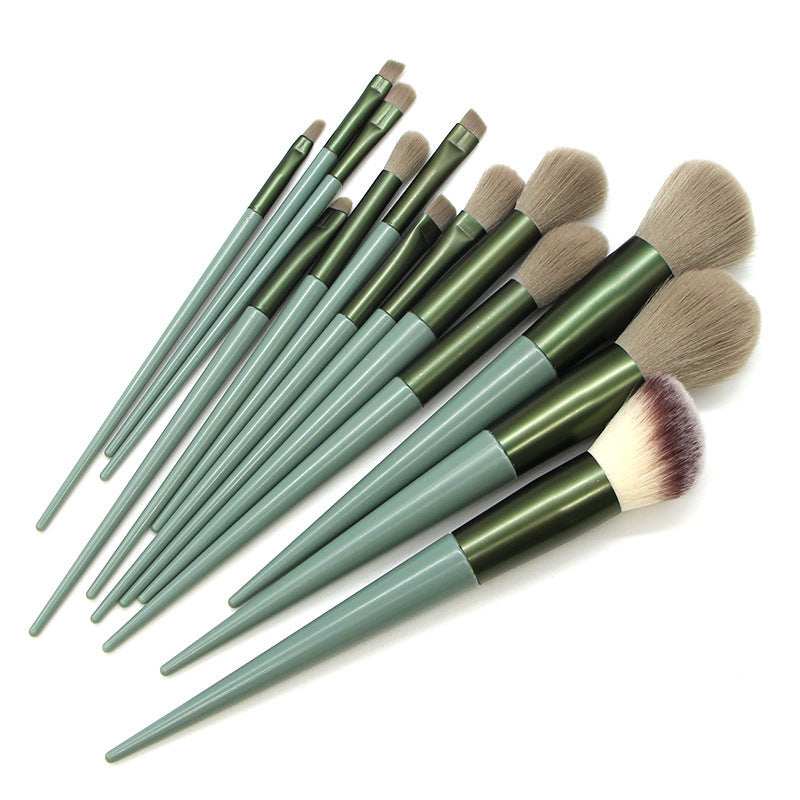 Makeup Brush Set: Essential Tools for Flawless Beauty