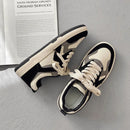 Men's Retro Harbor Style Shoes: Casual Sporty Vibe