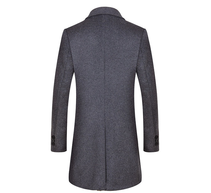 Wool Coat: Timeless Warmth and Elegance