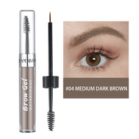 8-Color Waterproof Liquid Eyebrow Dye: Essential Beauty Gadge