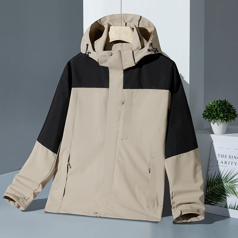 Dopamine 3-in-1 Detachable Outdoor Jacket