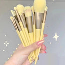 13-Piece Luxury Makeup Brush Set: All-in-One Beauty Essentials