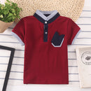 Kids' Tops - Boys' Shirts & Baby Wear