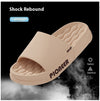 Men's Non-Slip Comfort Sandals for Home & Bath