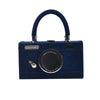 Women's Frosted Camera Shoulder Bag: Chic & Functional Style