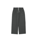 Street Plaid Quick-Dry Pants: High Elastic, Cool Comfort