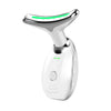 LED Photon Therapy Neck & Face Massager: Skin Tightening, Anti-Wrinkle, Double Chin Reduction