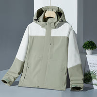 Dopamine 3-in-1 Detachable Outdoor Jacket