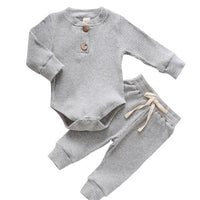 Baby Romper - Newborn Pajamas for Boys & Girls