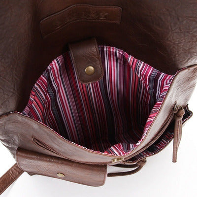 RoyaDong Vintage Shoulder Bags - Stylish & Spacious