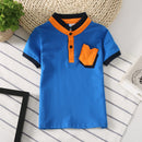 Kids' Tops - Boys' Shirts & Baby Wear