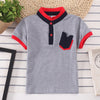 Kids' Tops - Boys' Shirts & Baby Wear